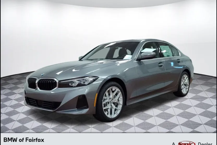 2025 Bmw 330i xDrive Sedan photo 1