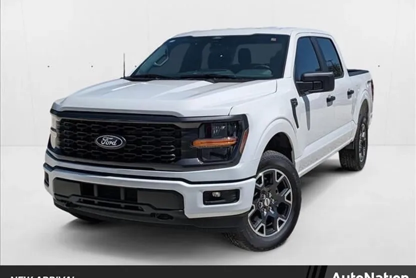 2025 Ford F-150 STX photo 1
