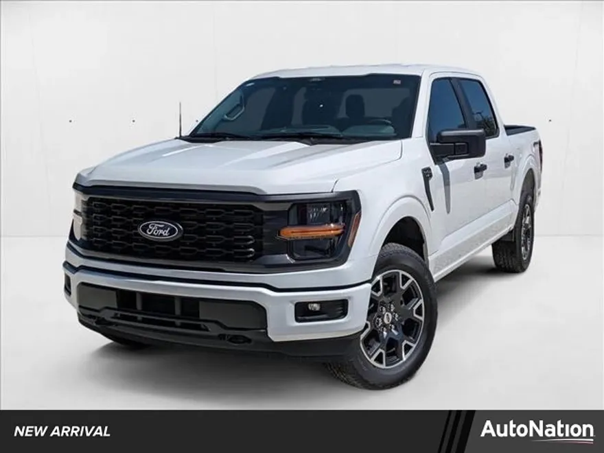 2025 Ford F-150 STX photo 1