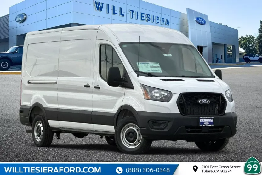 2025 Ford Transit photo 1