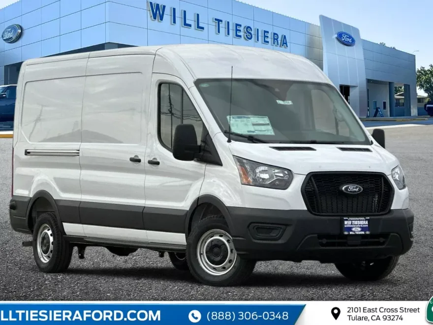 2025 Ford Transit photo 1