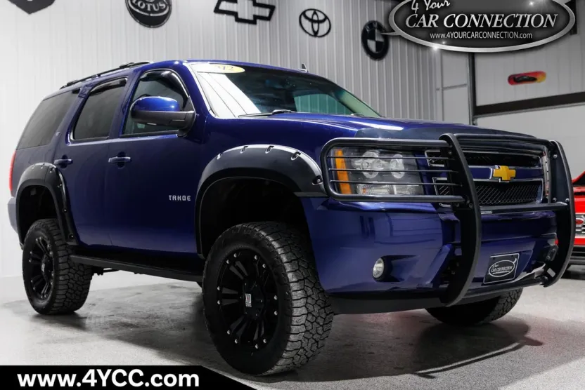 2012 Chevrolet Tahoe LT photo 1