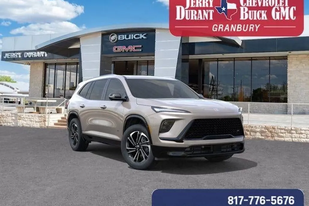 2026 Buick Enclave Sport Touring photo 1