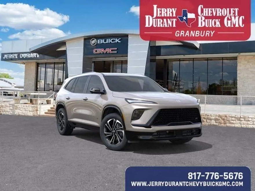2026 Buick Enclave Sport Touring photo 1