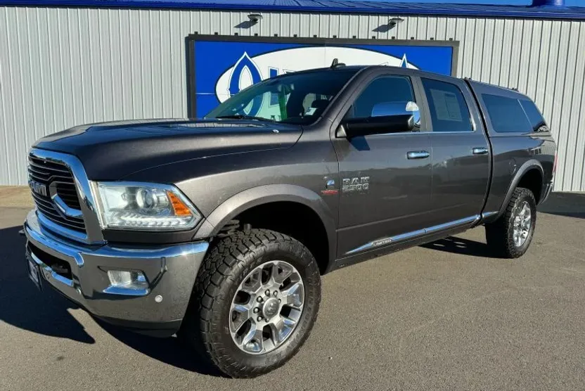 2017 Ram 2500 Laramie Limited photo 1
