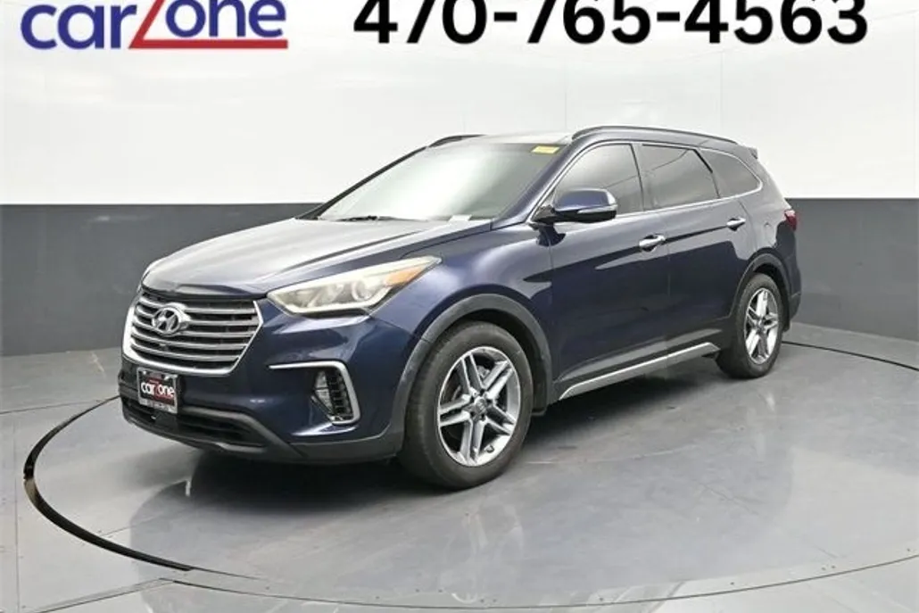 2018 Hyundai Santa Fe Limited Ultimate photo 1