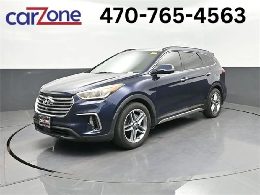 2018 Hyundai Santa Fe Limited Ultimate photo 1