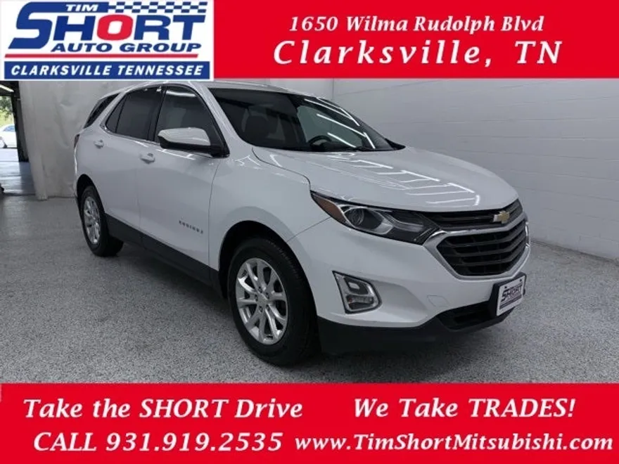 2019 Chevrolet Equinox LT photo 1
