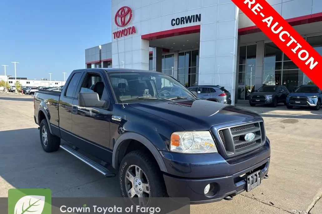 2006 Ford F-150 FX4 photo 1