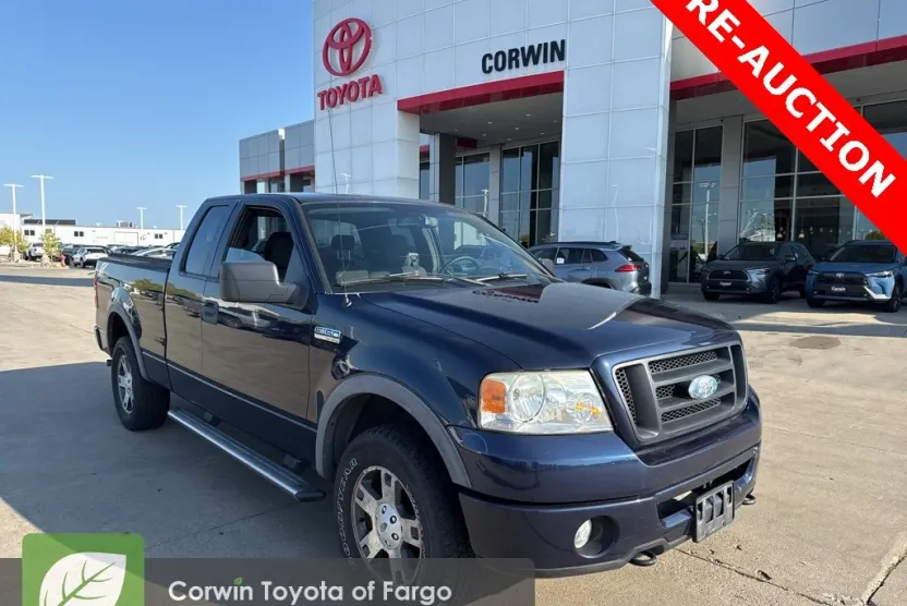 2006 Ford F-150 FX4 photo 1