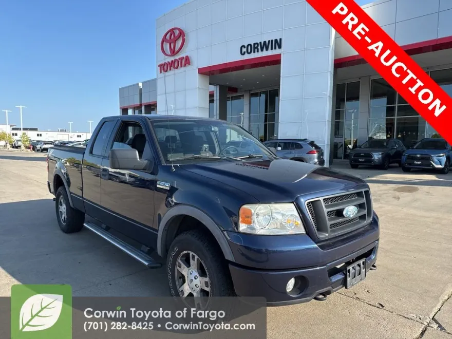 2006 Ford F-150 FX4 photo 1
