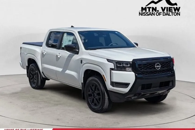 2026 Nissan Frontier SV photo 1