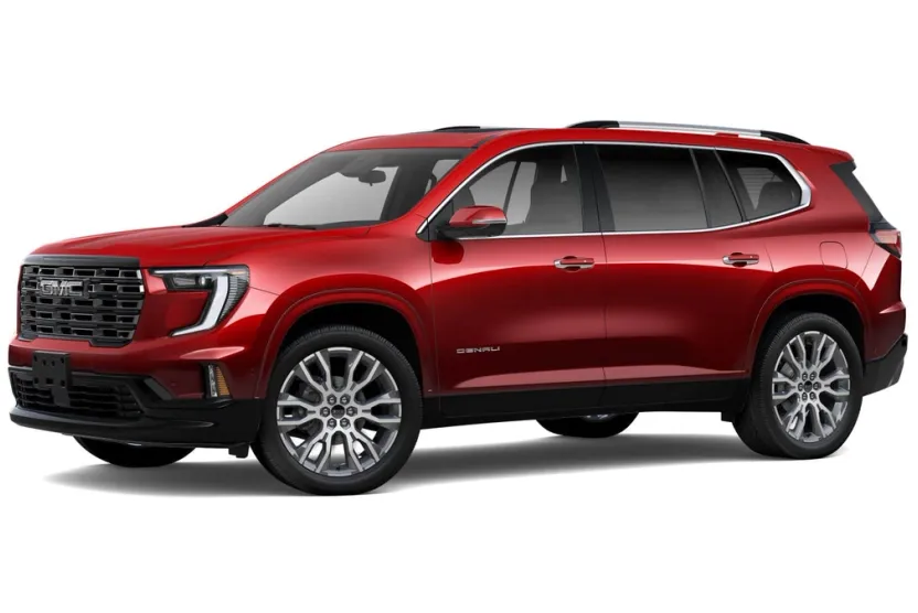 2026 Gmc Acadia Denali photo 1
