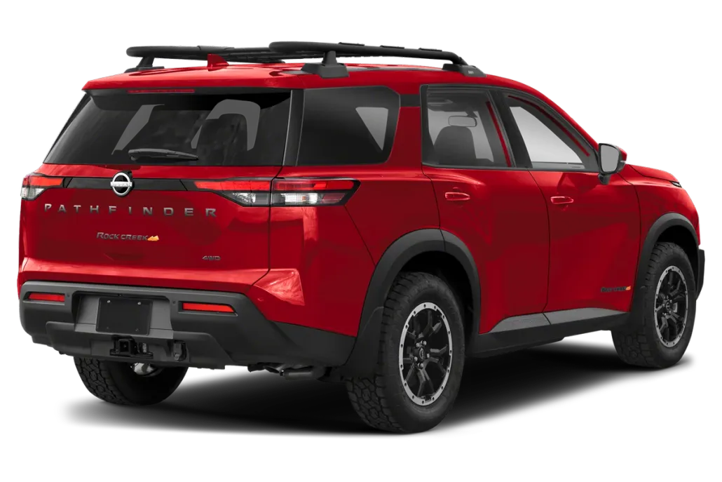 2023 Nissan Pathfinder Rock Creek photo 1