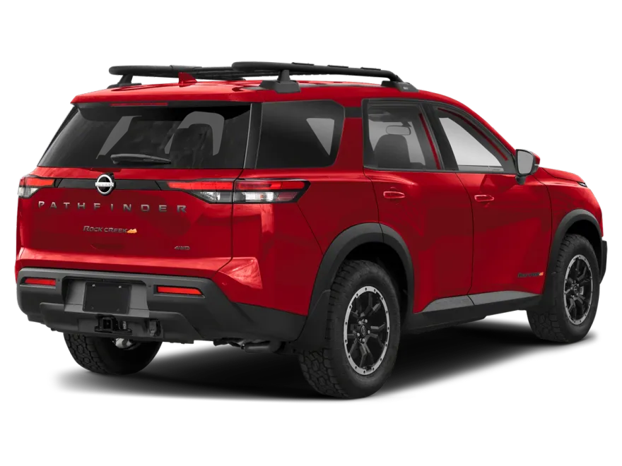 2023 Nissan Pathfinder Rock Creek photo 1