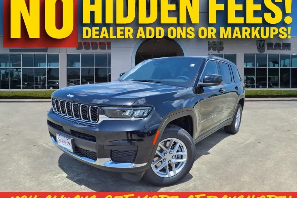 2025 Jeep Grand Cherokee Laredo photo 1