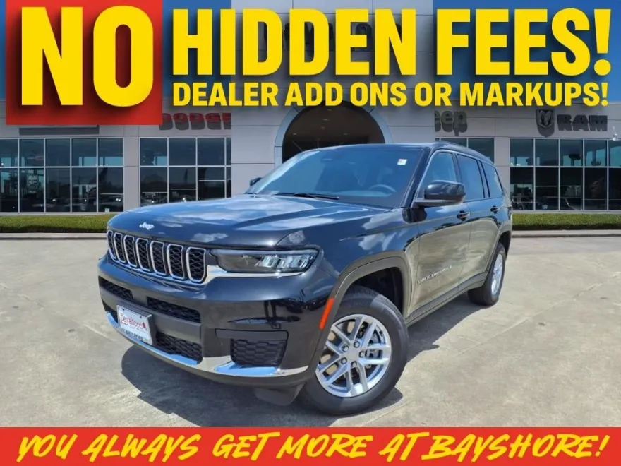 2025 Jeep Grand Cherokee Laredo photo 1