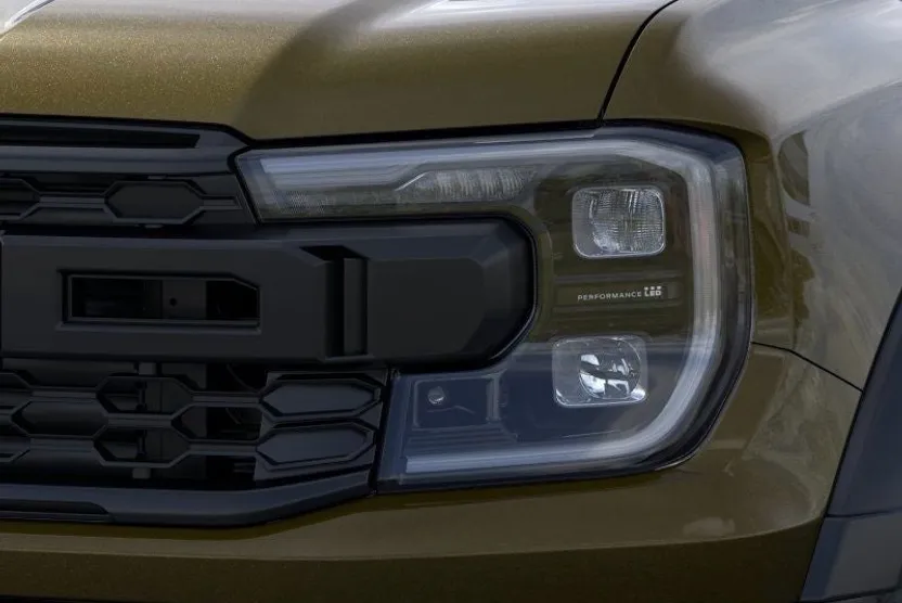 2025 Ford Ranger Raptor photo 1