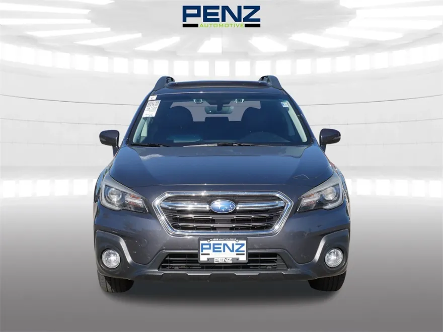 2018 Subaru Outback 2.5i photo 1