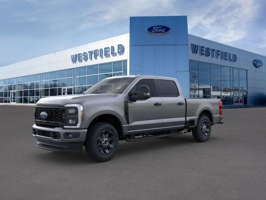 2025 Ford F-350 XL photo 1