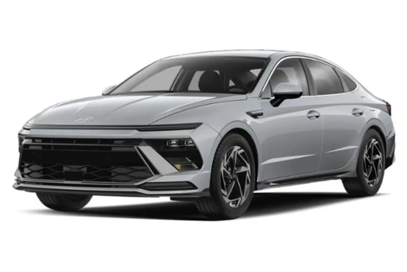 2026 Hyundai Sonata SEL Sport photo 1