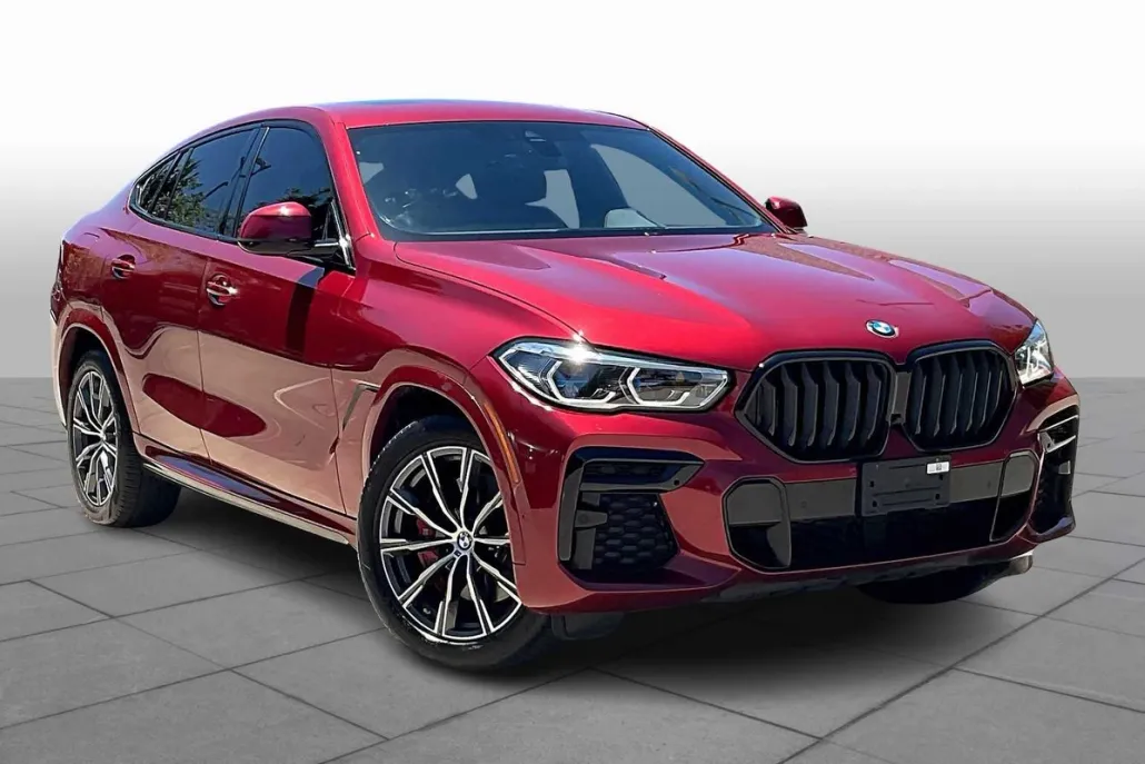 2023 Bmw X6 xDrive40i photo 1