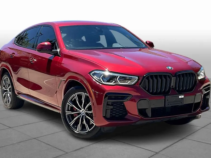 2023 Bmw X6 xDrive40i photo 1