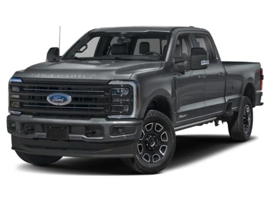 2026 Ford F-350 Platinum photo 1