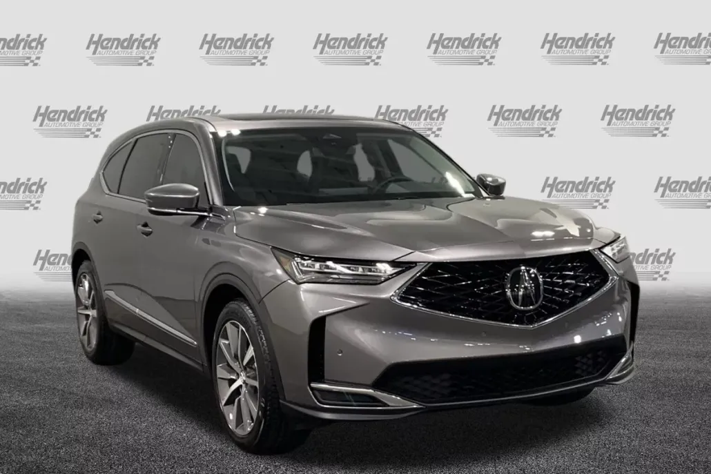 2026 Acura MDX Technology photo 1