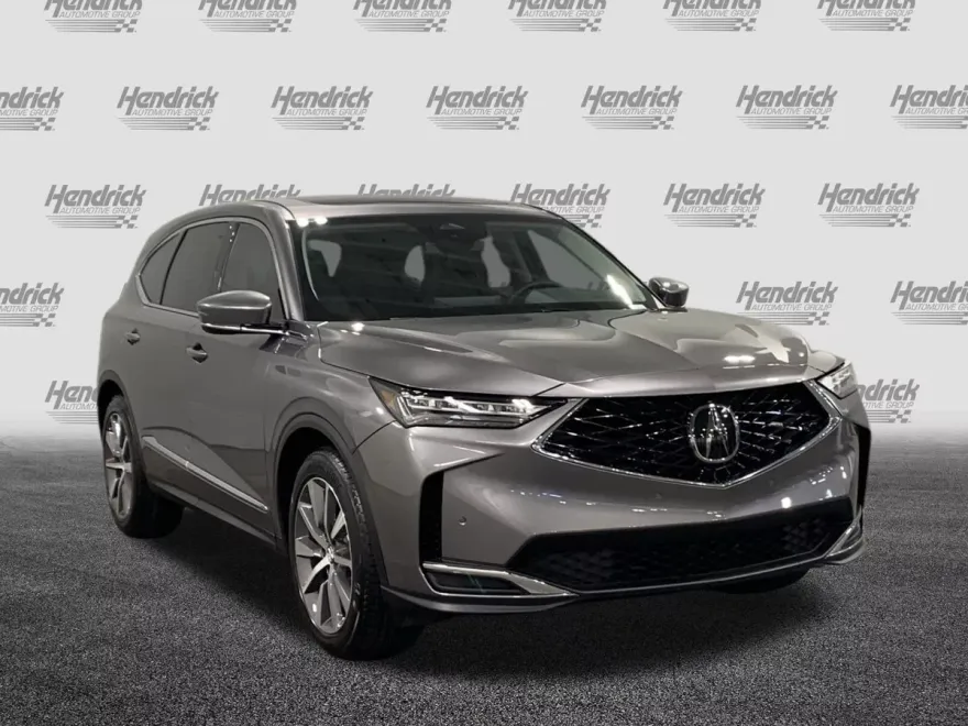 2026 Acura MDX Technology photo 1