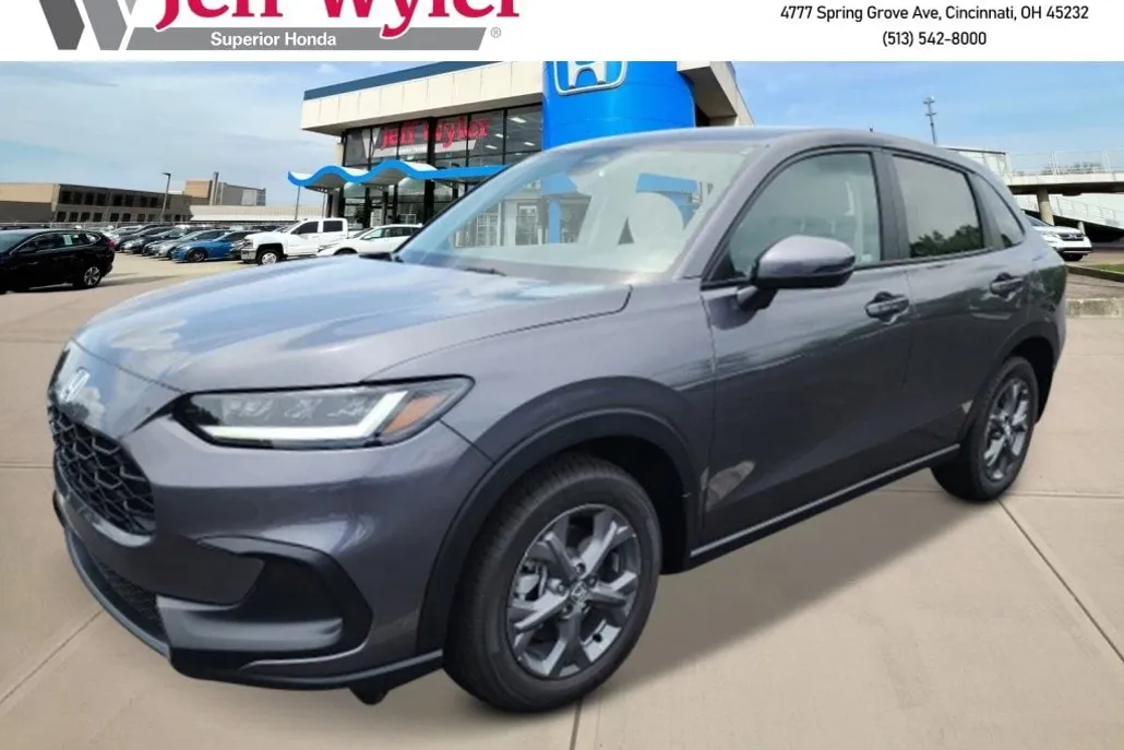 2026 Honda HR-V LX photo 1