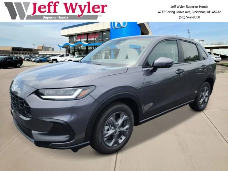 2026 Honda HR-V LX photo 1
