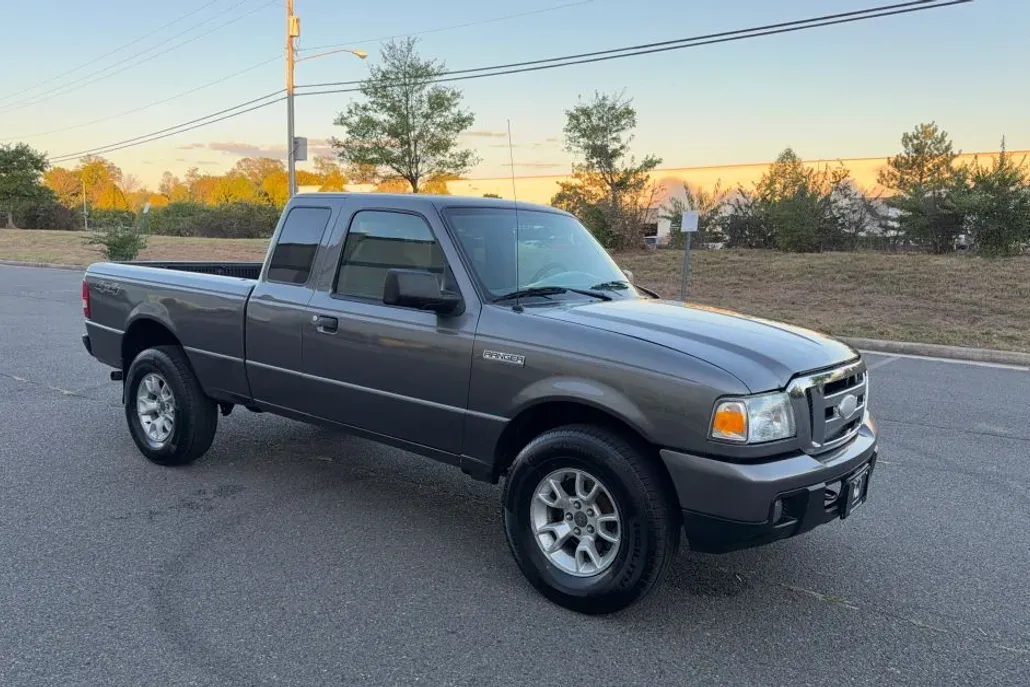 2007 Ford Ranger FX4 Off-Road photo 1