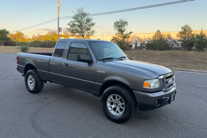 2007 Ford Ranger FX4 Off-Road photo 1