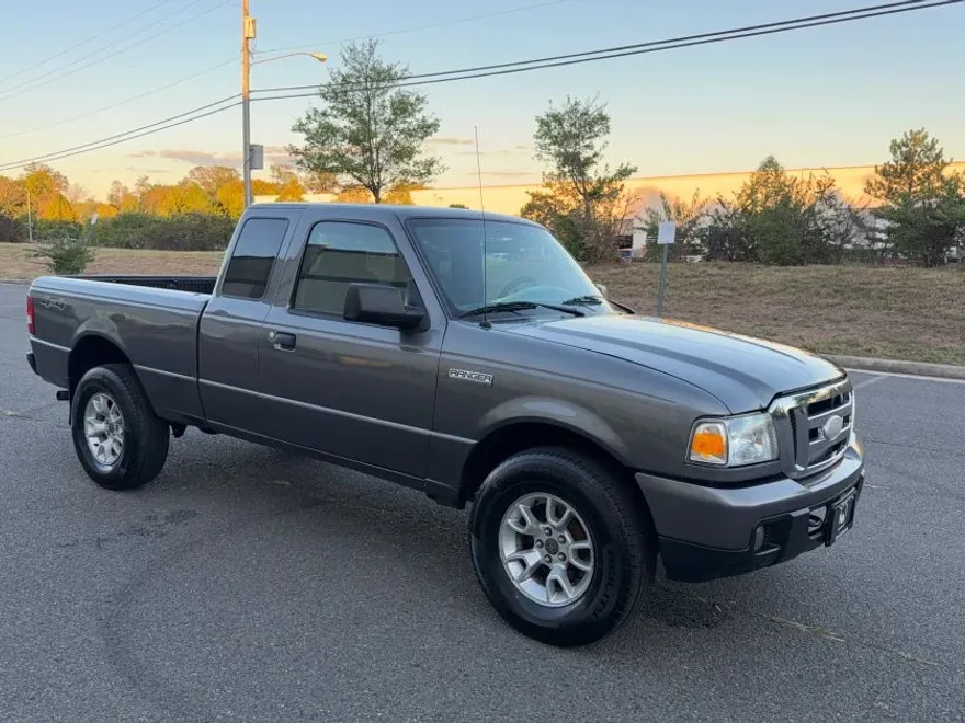 2007 Ford Ranger FX4 Off-Road photo 1