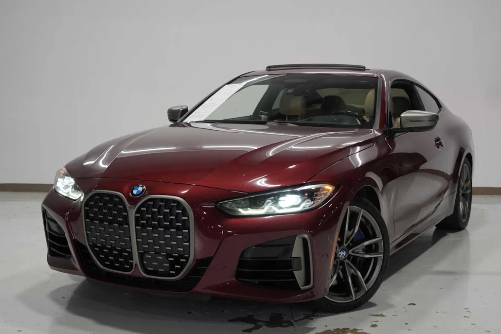 2022 Bmw 440i M440i photo 1