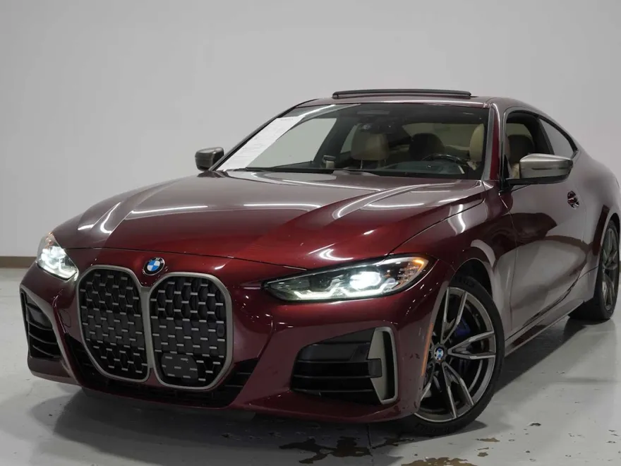 2022 Bmw 440i M440i photo 1