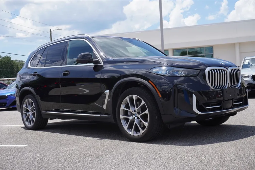 2025 Bmw X5 sDrive40i photo 1