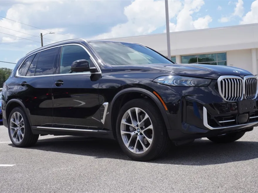 2025 Bmw X5 sDrive40i photo 1