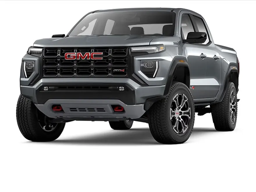 2023 Gmc Canyon AT4 photo 1