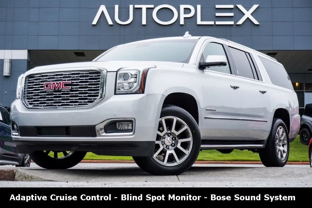 2020 Gmc Yukon XL Denali photo 1