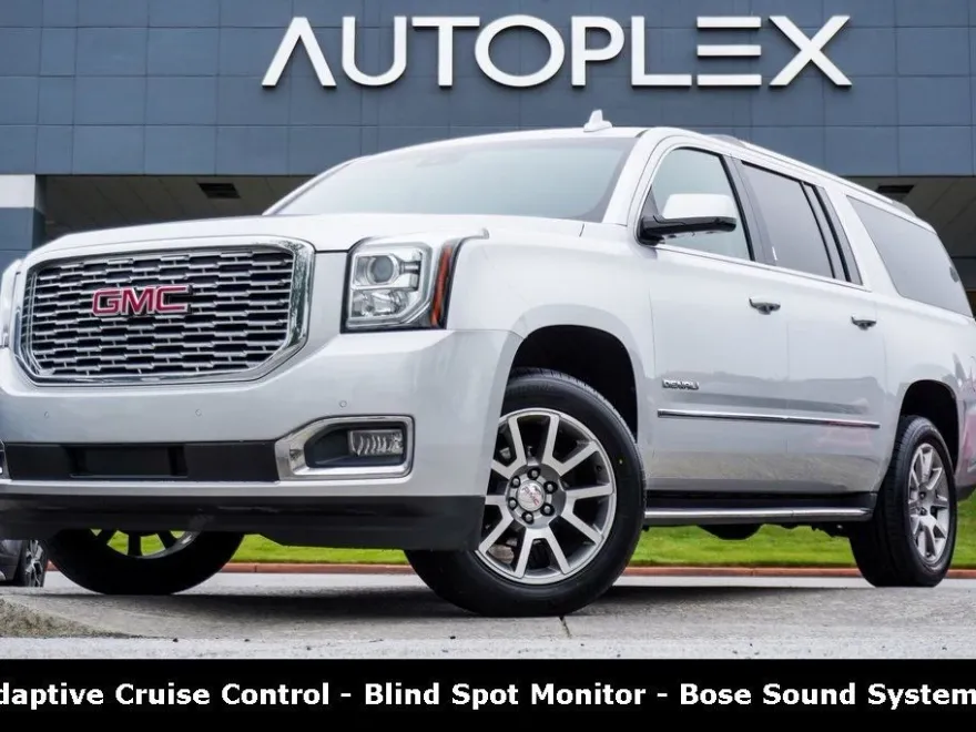 2020 Gmc Yukon XL Denali photo 1
