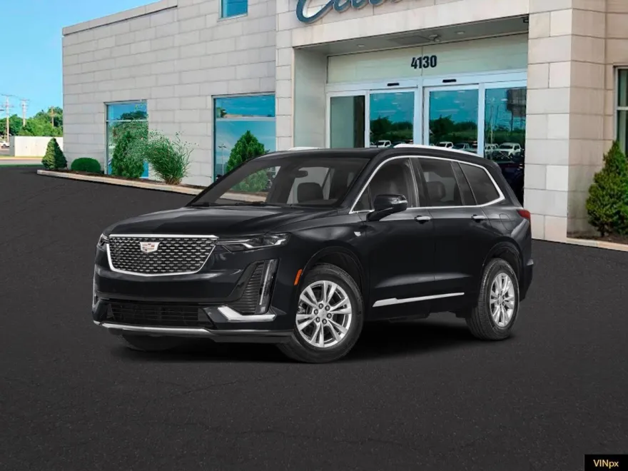 2025 Cadillac XT6 Luxury photo 1