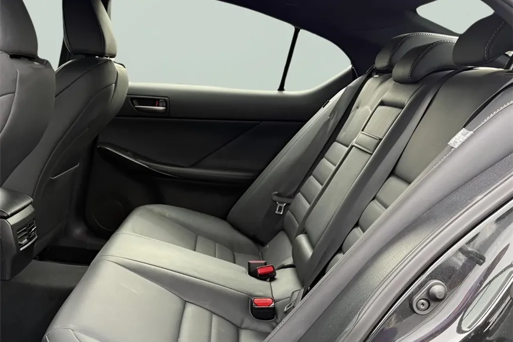 2022 Lexus IS 350 F SPORT AWD photo 1