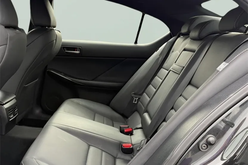 2022 Lexus IS 350 F SPORT AWD photo 1