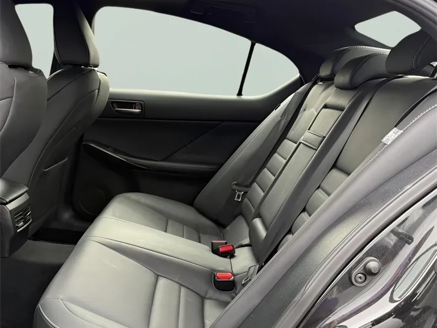 2022 Lexus IS 350 F SPORT AWD photo 1