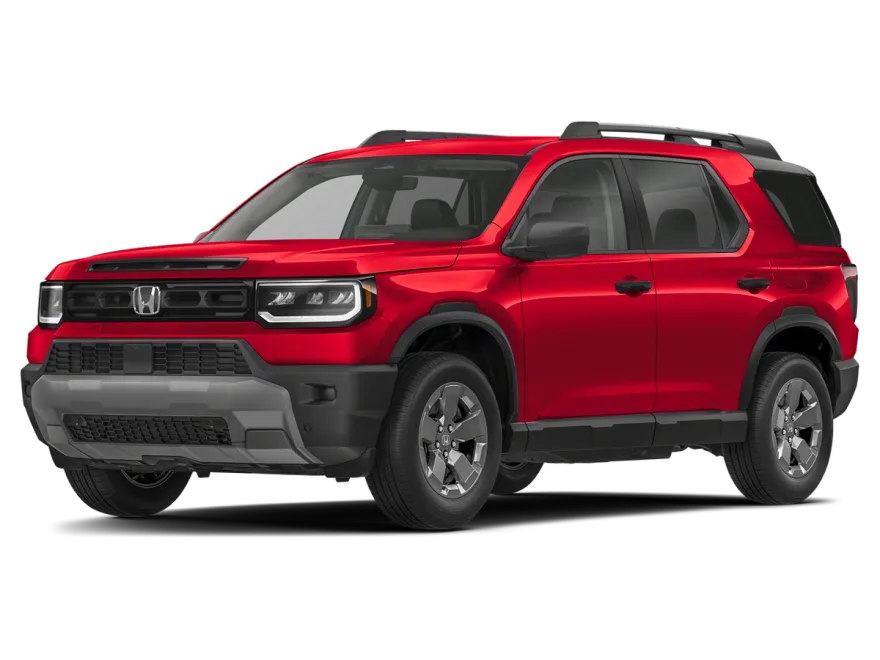 2026 Honda Passport photo 1