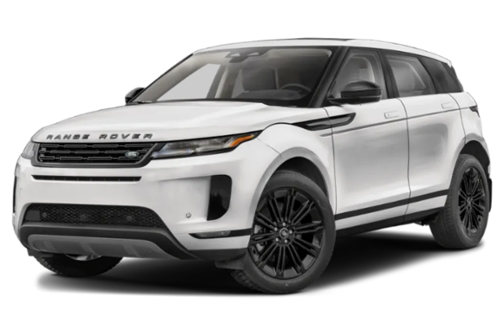 2026 Land Rover Range Rover Evoque Dynamic SE photo 1
