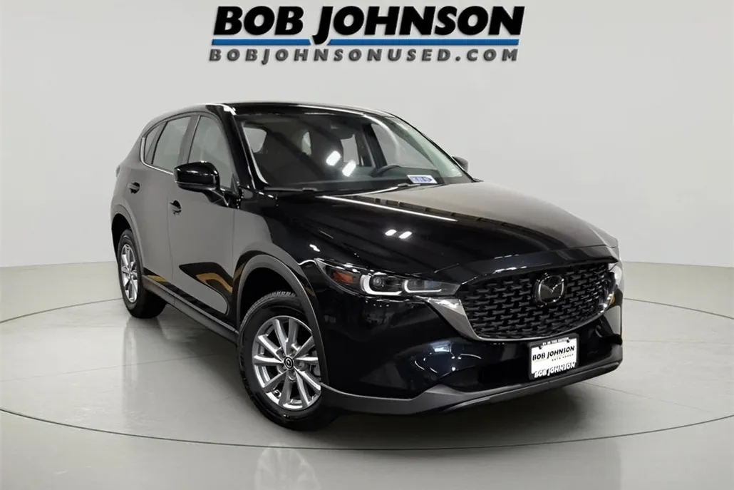2025 Mazda CX-5 2.5 S photo 1