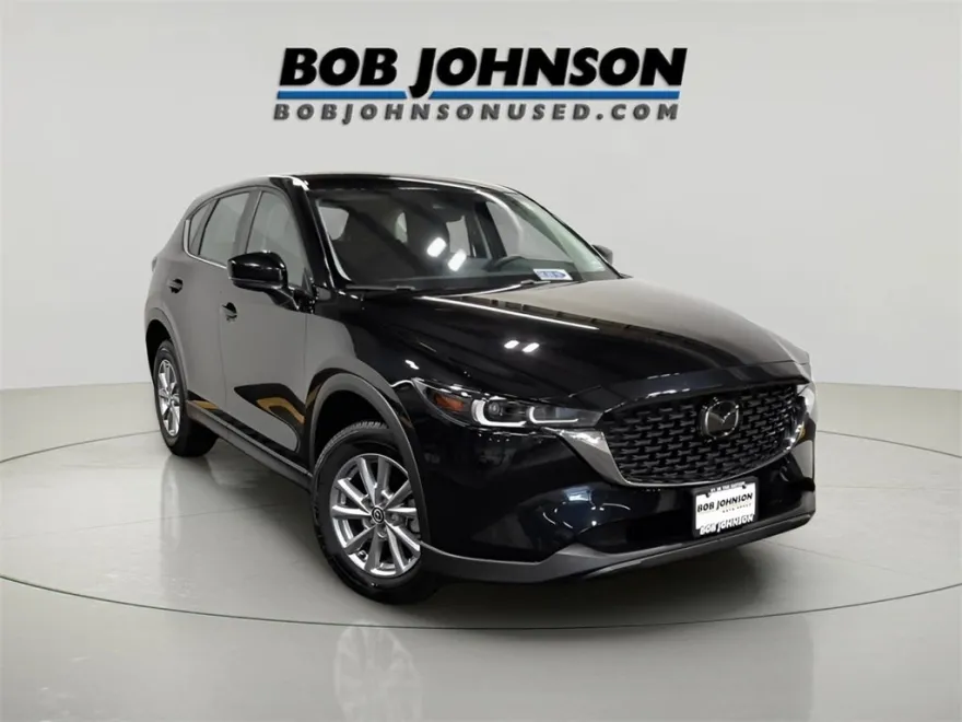 2025 Mazda CX-5 2.5 S photo 1